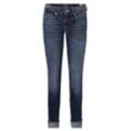 MAC Jeans Damen, dark stone