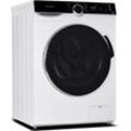 B (A bis G) HANSEATIC Waschmaschine Waschmaschinen weiß Frontlader Bestseller