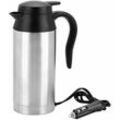 Longziming - Car Wasserkocher – Tragbarer 24 v Wasserkocher für Reisen, Auto, lkw, Wasserkocher zum Trinken von Tee, Kaffee (750 ml)