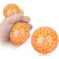 Amirror Smart Ug - 1pcs Squeeze Ball Toy, Stress Balls Sensory Fidget Toy für Kinder Erwachsene Anti-Stress-Ball, sehr geeignet für Erwachsene und