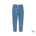 NAH/STUDIO Mom-Jeans | recycelte Baumwolle - MID Blue - Gr.: 30