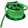 Doppelgesicht Flexible led 120LED/M 7W/M outdoor grünen 50 m Flexibler Neon 2 Gesicht - Jandei