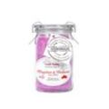 Baby Jumbo Pfingstrose-Himbeere Duftkerze Dekokerze 308135 - Candle Factory