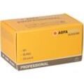 AGFAPHOTO Batterie Professional 9V E-Block 10 Stück