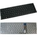 Original Laptop-Tastatur / Notebook Keyboard Ersatz Deutsch qwertz für Asus X556UQ-XO075T X556UR X556UV X556UV-1B X556UV-1C X556UV-XO022T X755 X755JA