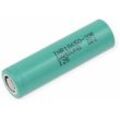 Samsung - LiIon-Akku INR18650-20R, 3,6 V/2,0 Ah