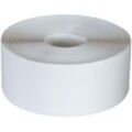 Dalsys 5m Dichtungsband selbstklebend wasserdicht Weiß, Kantenschutz selbstklebend, geeignet für Bad, Küche, Fenster - 1,8x1,8cm - Weiß