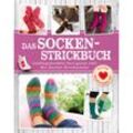 Das Socken-Strickbuch - Daniela Herring, Angela Lehmbach, Kartoniert (TB)