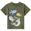 Baby T-Shirt mit Print