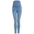 Damen Umstands-Jeans im 5-Pocket-Style