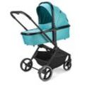 Booboo 3 in 1 Kombi-Kinderwagen Jazzi - Ocean