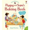 Poppy and Sam's Baking Book - Abigail Wheatley, Gebunden