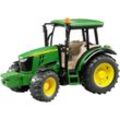 Bruder® Spielzeug-Traktor John Deere 5115M 1:16 (02106), Made in Europe, grün