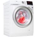 A (A bis G) AEG Waschmaschine "L6FB49VFL" Waschmaschinen weiß Frontlader Bestseller