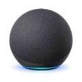 Amazon Echo - (4th Gen) Smart Lautsprecher mit Alexa - Charcoal