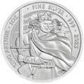 1 Unze Silber Mythen und Legenden King Arthur 2023 (differenzbesteuert)