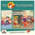 Hörspiel Die Fuchsbande - 3er Detektivbox 05 (Folgen 19