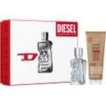 DIESEL® D By Diesel Duft-, Duftset (Eau de Toilette 30 ml, Shower Gel 75 ml), 105 Herren, orientalisch/würzig