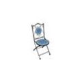 Decojardin Hellas Chairs Abmessungen 38xH46x92 cm Außenmöbel