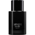 Armani Herrendüfte Code Homme Parfum - nachfüllbar