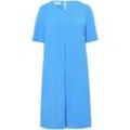Kleid 1/2-Arm St. Emile blau
