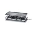 Raclette-Grill SEVERIN RG2375 (LBH 53,80x40x14,30 cm)