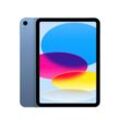 Apple iPad 10 (10,9") 64 GB Wi-Fi + Cellular - Blau (Zustand: Neuwertig)