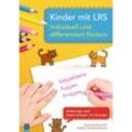 Kinder mit LRS individuell und differenziert fördern - Nicola Raschendorfer, Stefanie Schultze-Moderow, Kartoniert (TB)