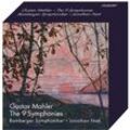 Die 9 Sinfonien - Jonathan Nott, Bamberger Symphoniker. (Superaudio CD)