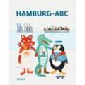 Hamburg-ABC - Karin Lindeskov Andersen, Pappband