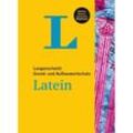 Langenscheidt Grund- und Aufbauwortschatz Latein - Buch mit Bonus-Musterklausuren als PDF-Download, Kartoniert (TB)