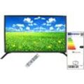 Sharp Smart TV Aquos 32BC2E 81 cm 32 Zoll LED HD WIFI Fernseher schwarz