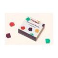 Primo Toys Primo Cubetto MINT Coding Blöcke Richtungen aus Holz ab 3 Jahren (Geeignet für Montessori) - Internationale Version