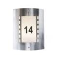 Zubehör: Ersatzteil Nummern-Set für Wandleuchte WALL I Deko-Light Höhe: 50mm