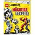 LEGO® NINJAGO® Mächtige Roboter - Julia March, Gebunden