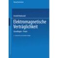 Elektromagnetische Verträglichkeit - Arnold Rodewald, Kartoniert (TB)