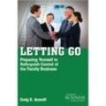 Letting Go - Craig E. Aronoff, Kartoniert (TB)
