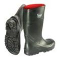 Techno ® Boots - 35334-49 Gr.49 vosso PU-Stiefel Grün en iso 20345:2011 S5 ci src