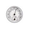 Hygrometer-Thermometer, Feuchtigkeitssensor-Monitor-Detektormessungen, analoges Thermometer zur Verwendung in feuchten Umgebungen auf Innen- und