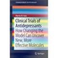 Clinical Trials of Antidepressants - Martin M. Katz, Kartoniert (TB)