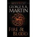 Fire & Blood (HBO Tie-in Edition) - George R. R. Martin, Taschenbuch