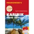 Iwanowski's Karibik Kleine Antillen, m. 1 Karte - Heidrun Brockmann, Stefan Sedlmair, Gebunden