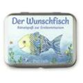 Der Wunschfisch. Rätselspaß zur Erstkommunion Metallbox