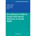 Practitioner's Guide to Empirically Based Measures of Social Skills, Kartoniert (TB)