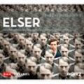 Elser,2 Audio-CDs - Fred Breinersdorfer (Hörbuch)