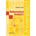 Mathematical Analysis I.Vol.1 - V. A. Zorich, Kartoniert (TB)