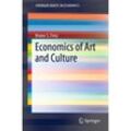 Economics of Art and Culture - Bruno S. Frey, Kartoniert (TB)
