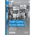 Truth Claims Across Media, Kartoniert (TB)