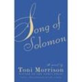 Song of Solomon - Toni Morrison, Kartoniert (TB)