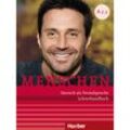 Menschen - Deutsch als Fremdsprache. Menschen A2.1. Lehrerhandbuch - Susanne Kalender, Angela Pude, Kartoniert (TB)